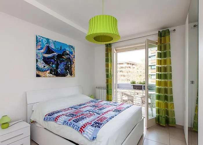 Apartamento Boutique Domus Roma